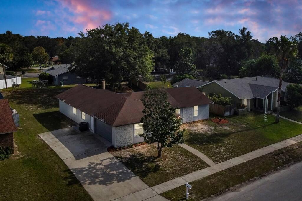 Home Away From Home In Orlando! Exteriör bild